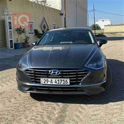 هیوندای سۆناتا